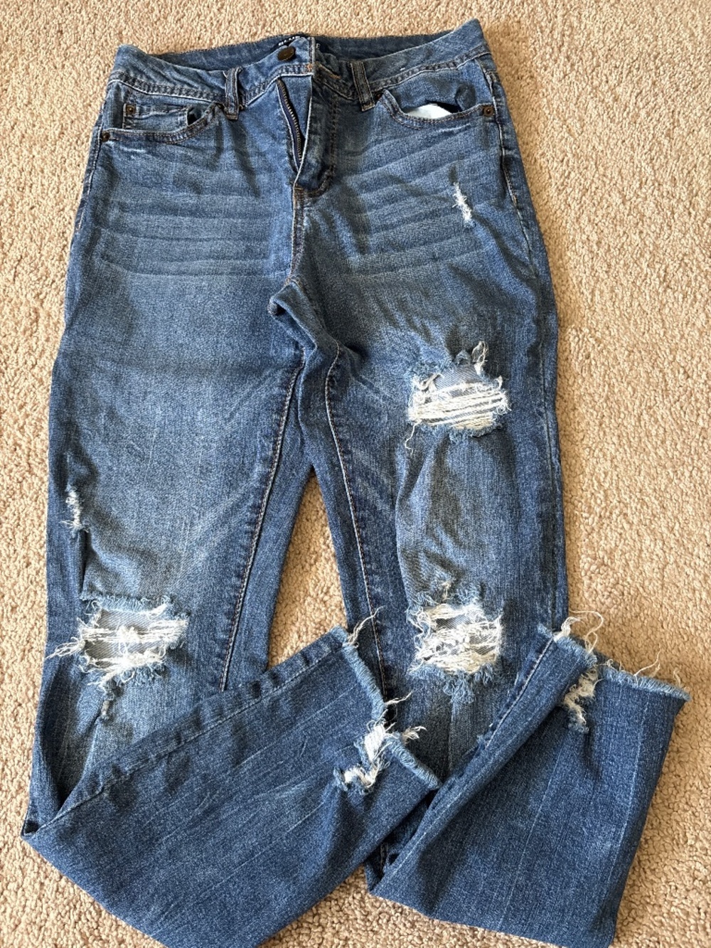 Blue Spice Women’s Jean